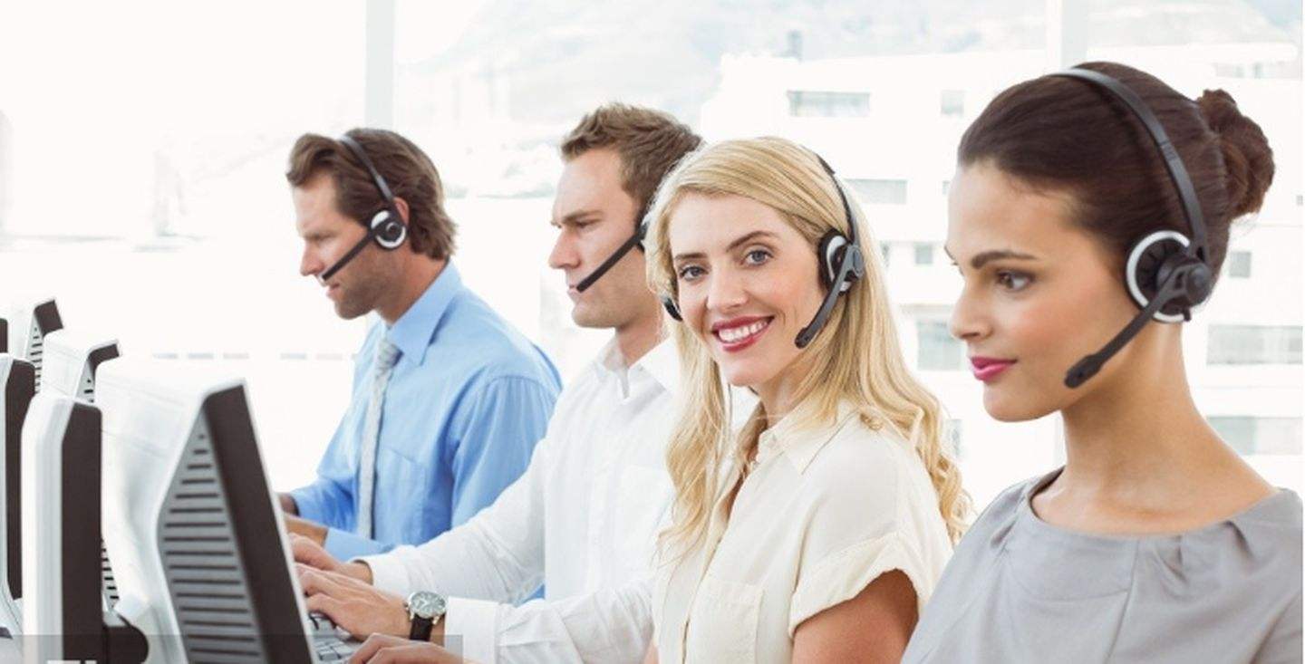 電話呼叫系統 電話呼叫系統